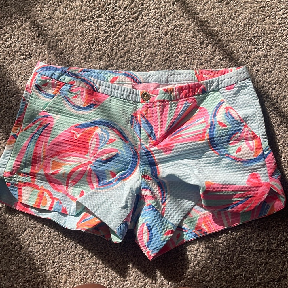 Lilly Pulitzer Short